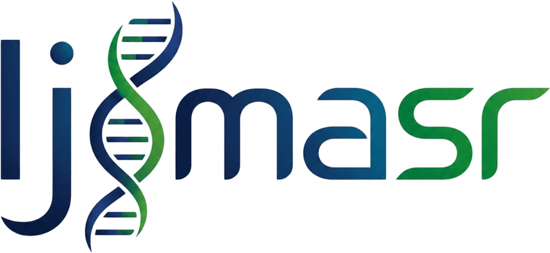 IJMASR Logo